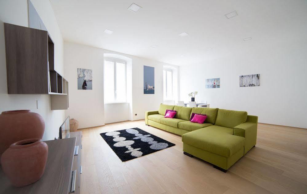 Residence Sara Trieste Extérieur photo