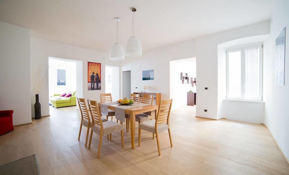 Residence Sara Trieste Extérieur photo